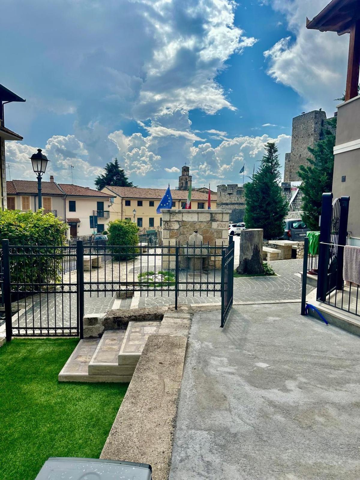 Apartament Il Bijoux Celano Zewnętrze zdjęcie