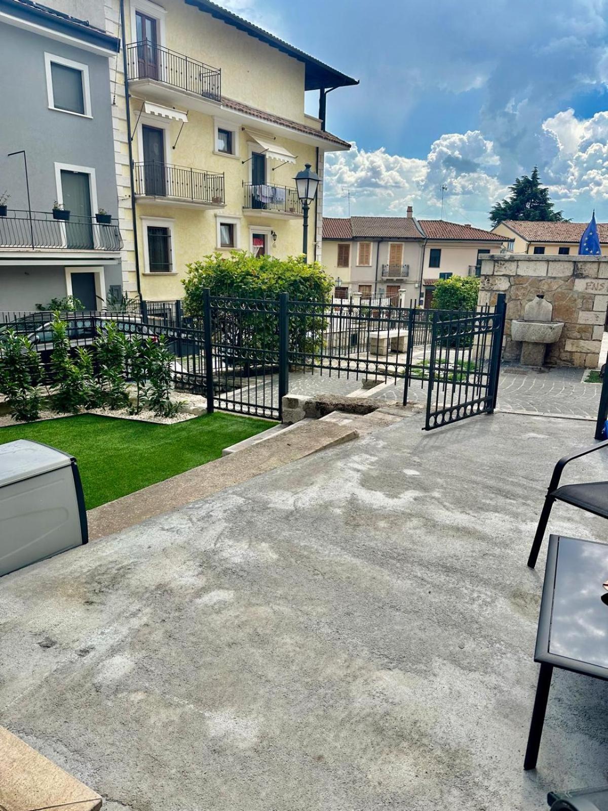 Apartament Il Bijoux Celano Zewnętrze zdjęcie